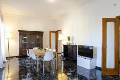 Appartement moderne et lumineux à Gênes