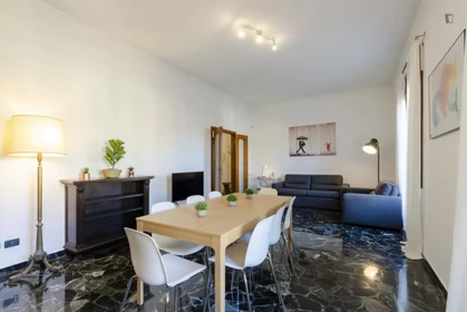 Appartement moderne et lumineux à Gênes