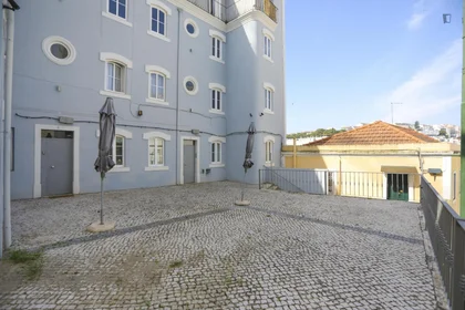 Studio in der Calçada do Lavra, bild 10 von 12
