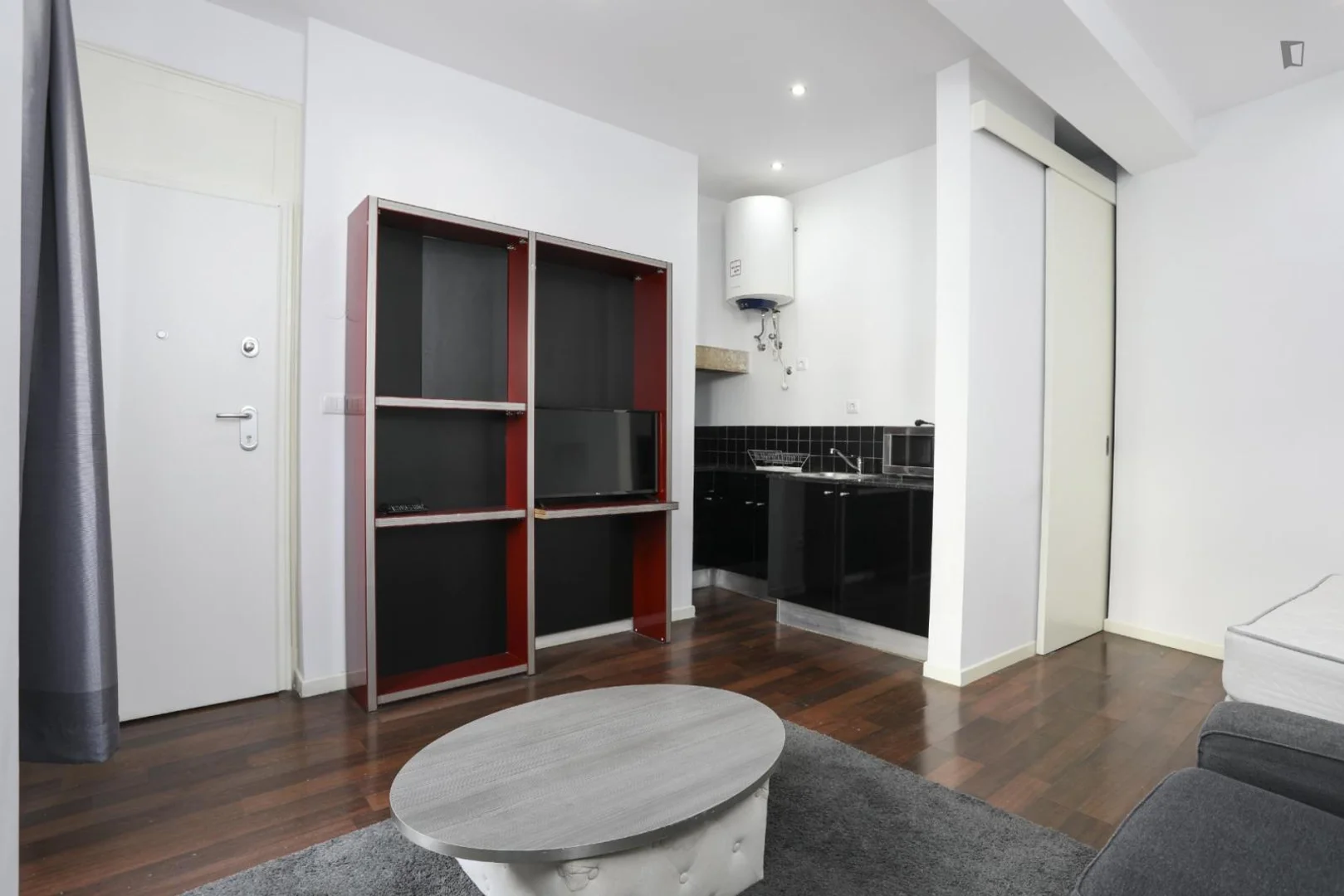 Studentenfreundliches Studio mit hervorragender Verkehrsanbindung in 