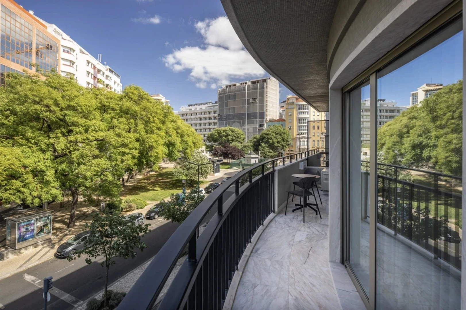 Appartamento completamente ristrutturato a Lisbona