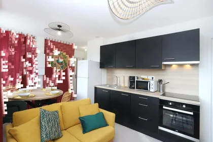 Privatzimmer in der 3 Rue Anatole France, 29200 Brest, France, bild 6 von 7