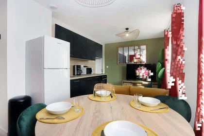 Privatzimmer in der 3 Rue Anatole France, 29200 Brest, France, bild 7 von 7