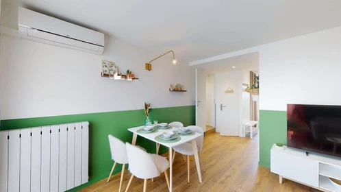 Özel oda konumu 115 Rue Bonnat, 31400 Toulouse, France, 14 19 görüntüsü