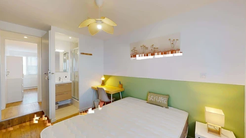 Özel oda konumu 115 Rue Bonnat, 31400 Toulouse, France, 3 19 görüntüsü