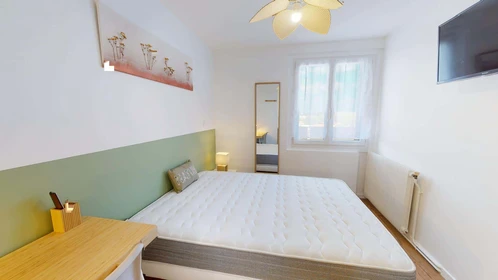 Özel oda konumu 115 Rue Bonnat, 31400 Toulouse, France, 5 19 görüntüsü