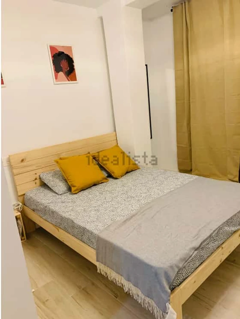 Zimmer mit Doppelbett zu vermieten Murcia