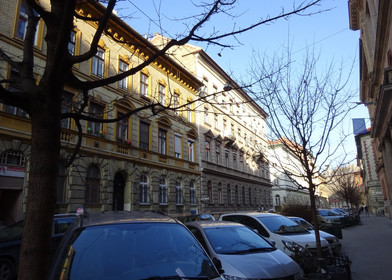 Appartamento con 2 camere da letto a Budapest