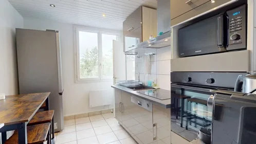 Quarto privado em Rue de l'Industrie, , imagem 10 de 10