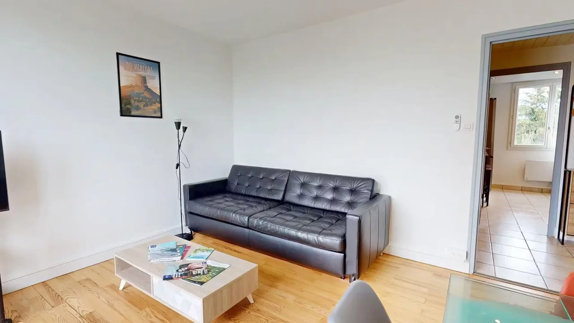 Quarto para alugar em apartamento de estudantes em , totalmente mobilado