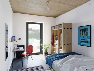 Chambre privée à Müllerstraße, image 1 de 7