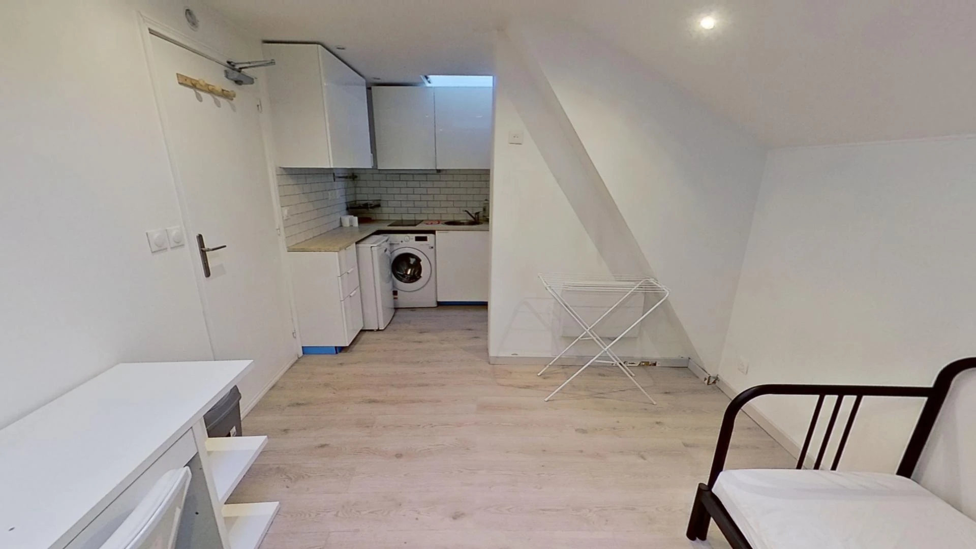 Room for rent in a shared flat in Le Havre
