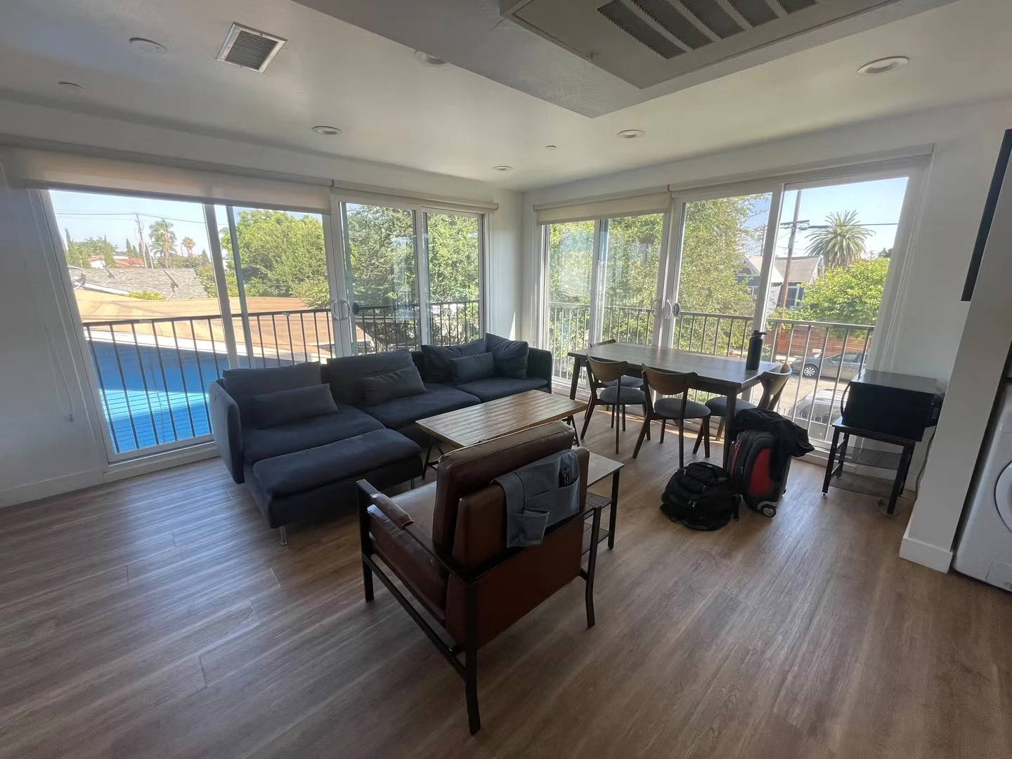 Room for rent in a shared flat in Los Angeles