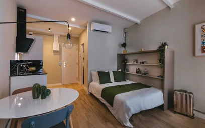 整套公寓 在 Carrer de Freixures, S. Pere, Santa Caterina, i la Rib., 10的图像4