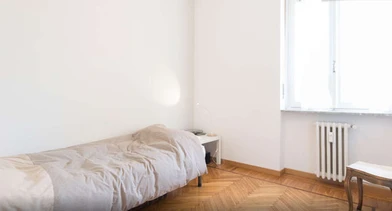 Private room at Lungo Dora Firenze, image 1 of 10