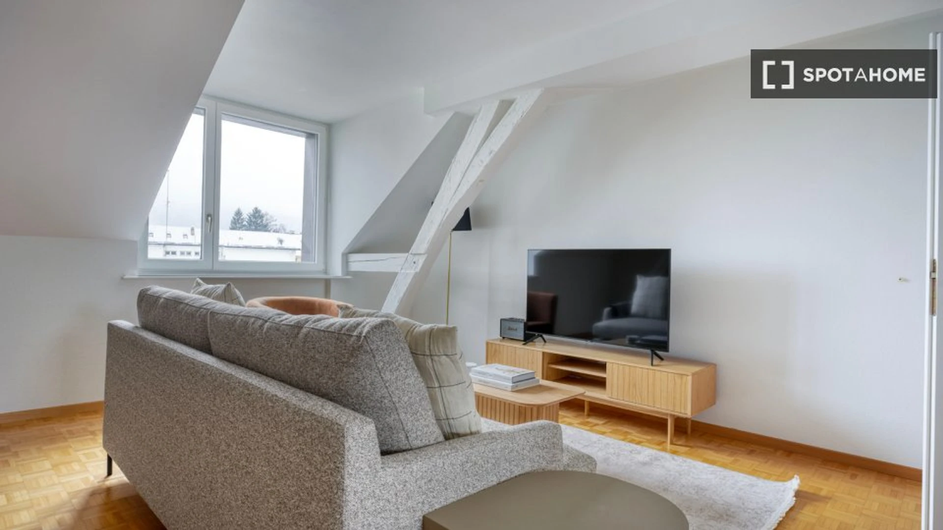 Two bedroom accommodation in Zurich