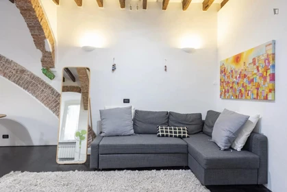 Appartement entièrement meublé à Gênes