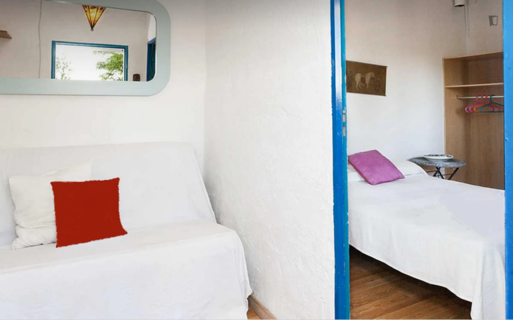 Accommodation with 3 bedrooms in sant-cugat-del-valles
