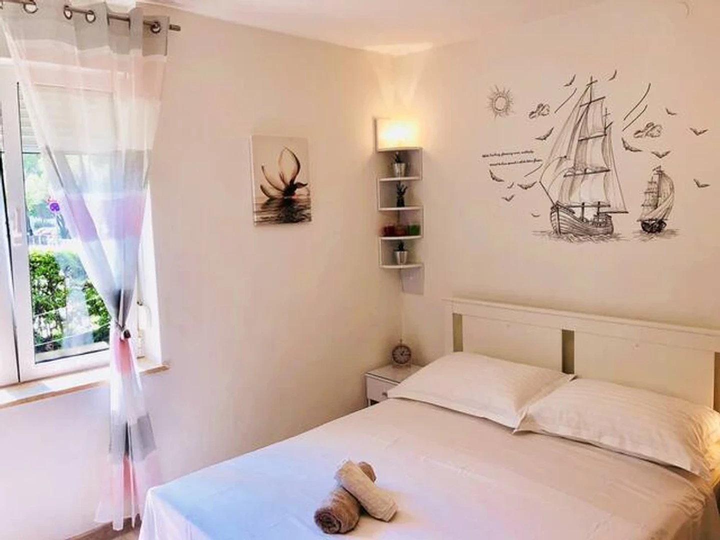 Alojamiento de 2 dormitorios en Split