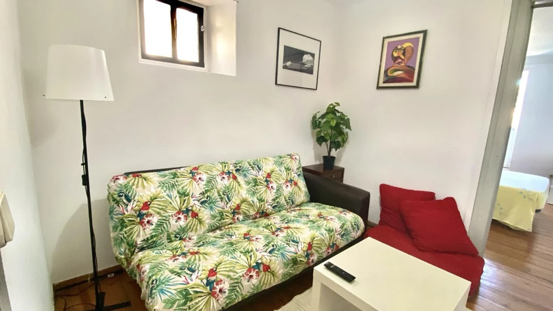 Accommodation in the centre of Lisbon