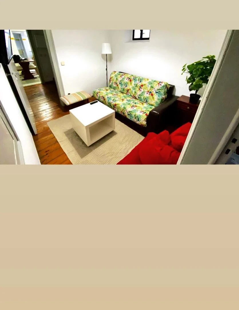 Appartamento con 2 camere da letto a Lisbona