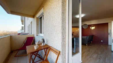 Habitación privada en 5 boulevard Vauban Montigny-le-Bretonneux 78180 FR, imagen 4 de 4