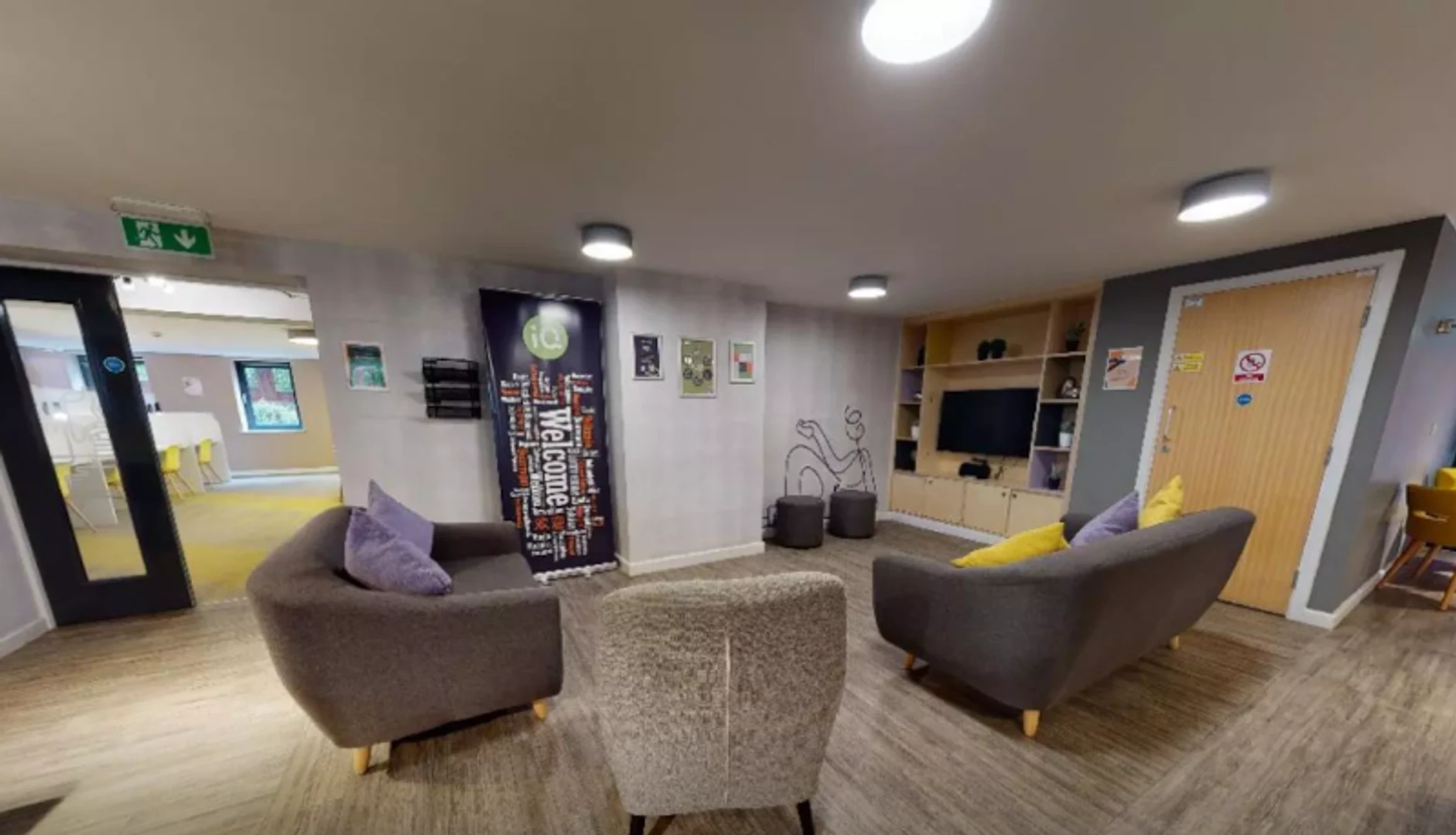 Alquiler de habitación en piso compartido en Leeds