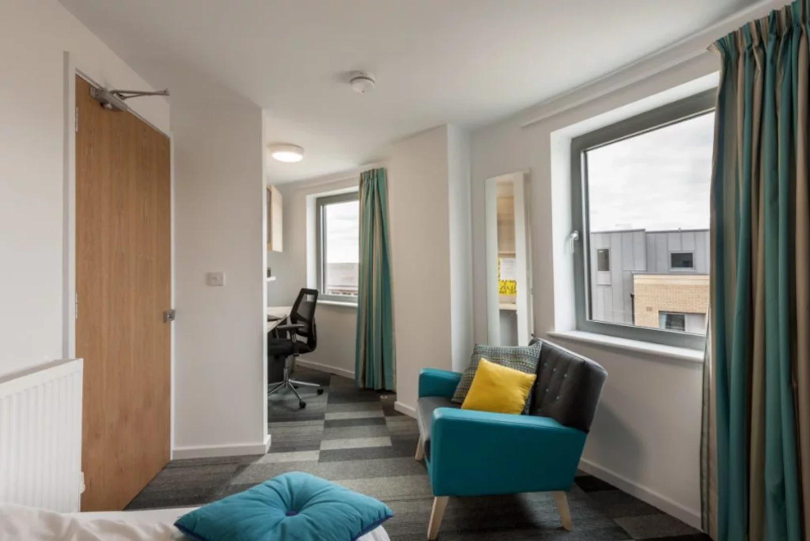 Appartamento con 2 camere da letto a Cambridge