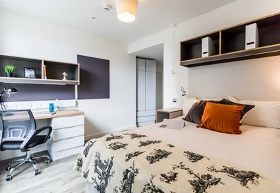 Quarto para alugar num apartamento partilhado em Cambridge