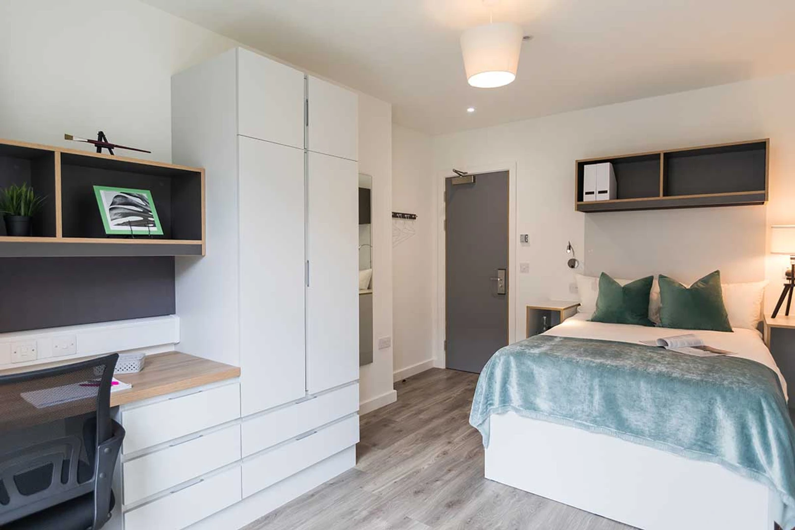 Zimmer mit Doppelbett zu vermieten Cambridge