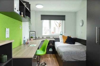 Habitación en alquiler con cama doble Birmingham