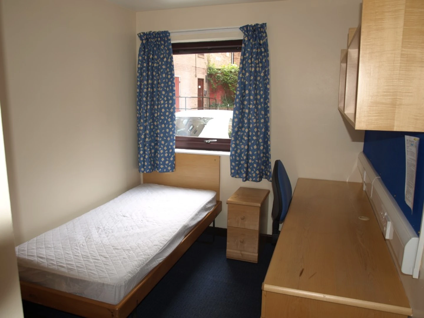 Habitación compartida en apartamento de 3 dormitorios Newcastle Upon Tyne