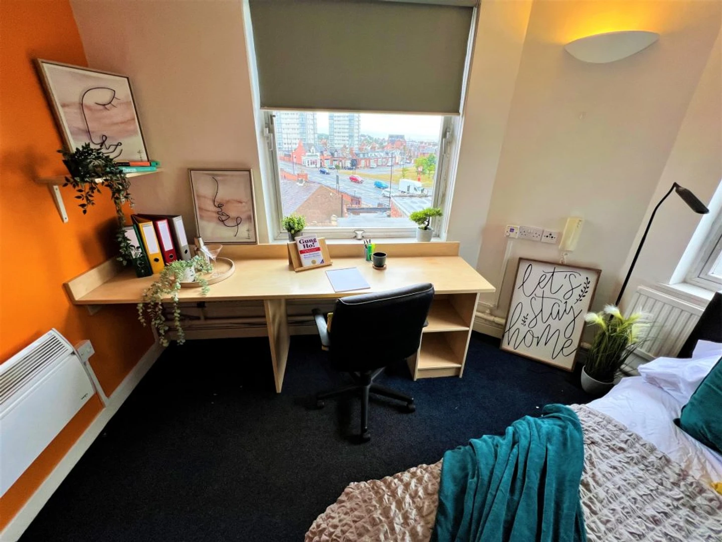 Luminoso e moderno appartamento a Sunderland