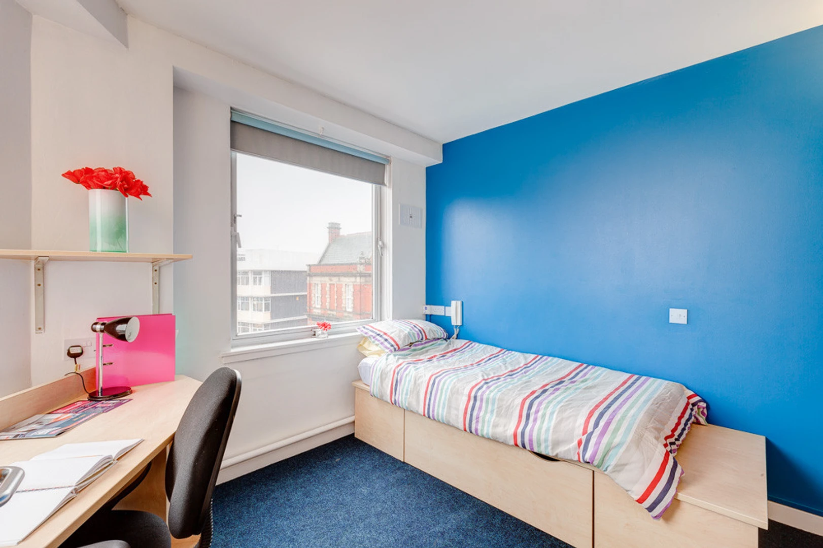 Modern and bright flat in Sunderland