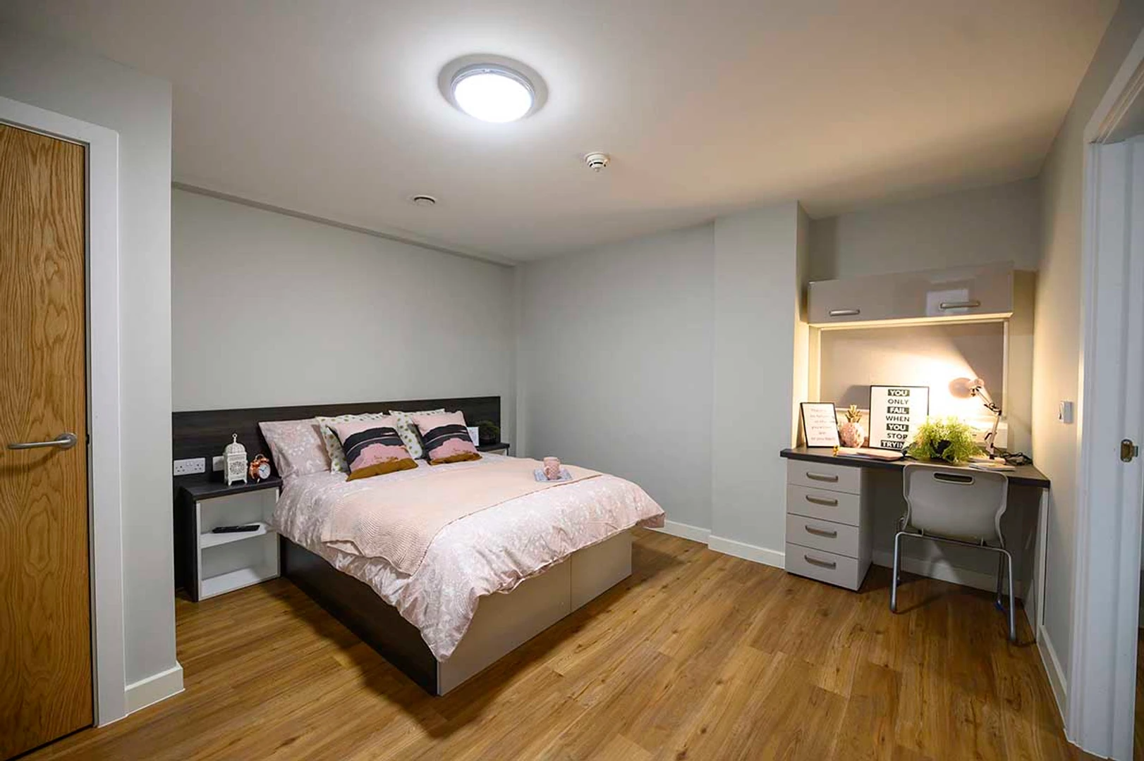 Apartamento totalmente mobilado em Sheffield