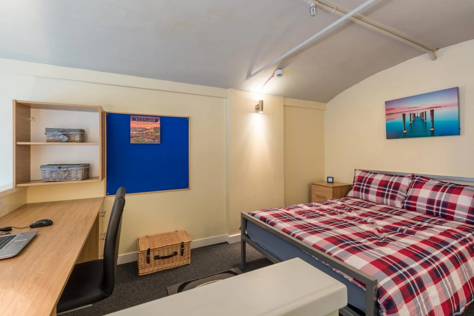Appartamento con 2 camere da letto a Dundee