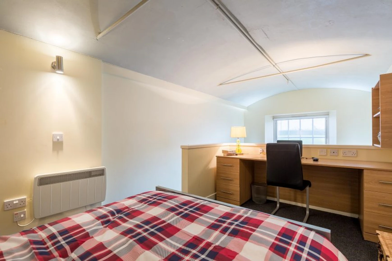 Accommodation in the centre of Dundee