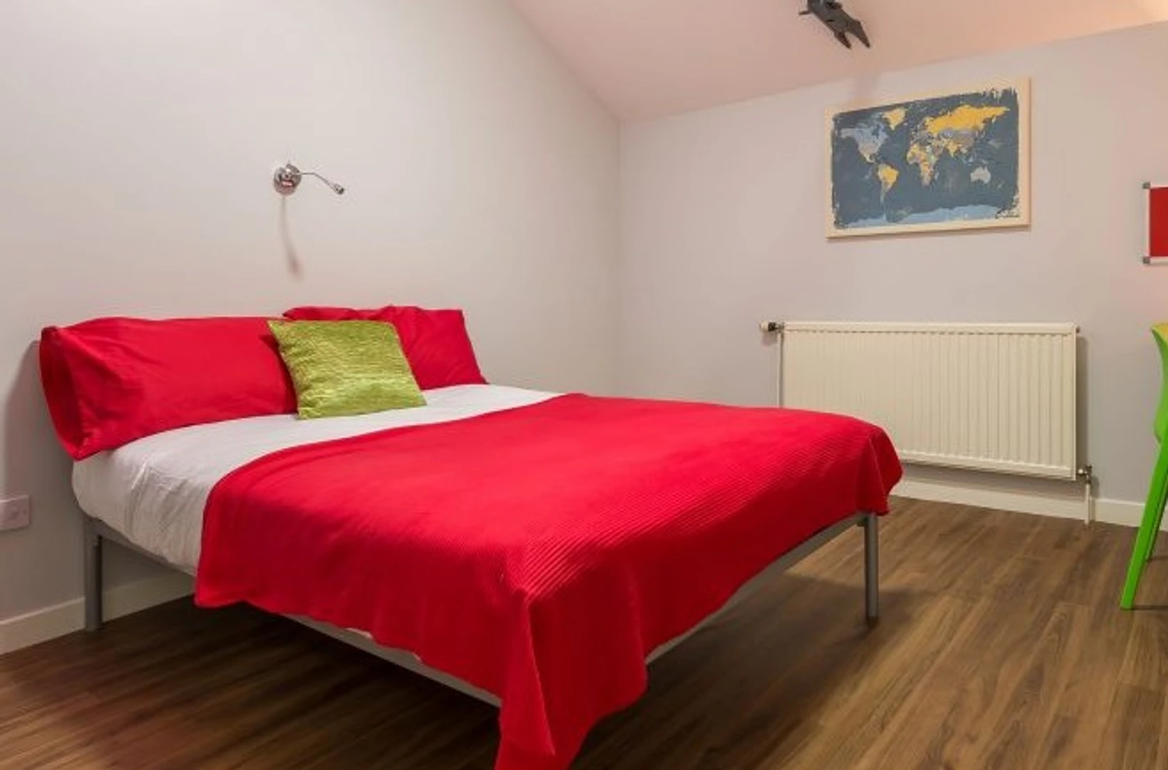 Appartamento con 3 camere da letto a Dundee