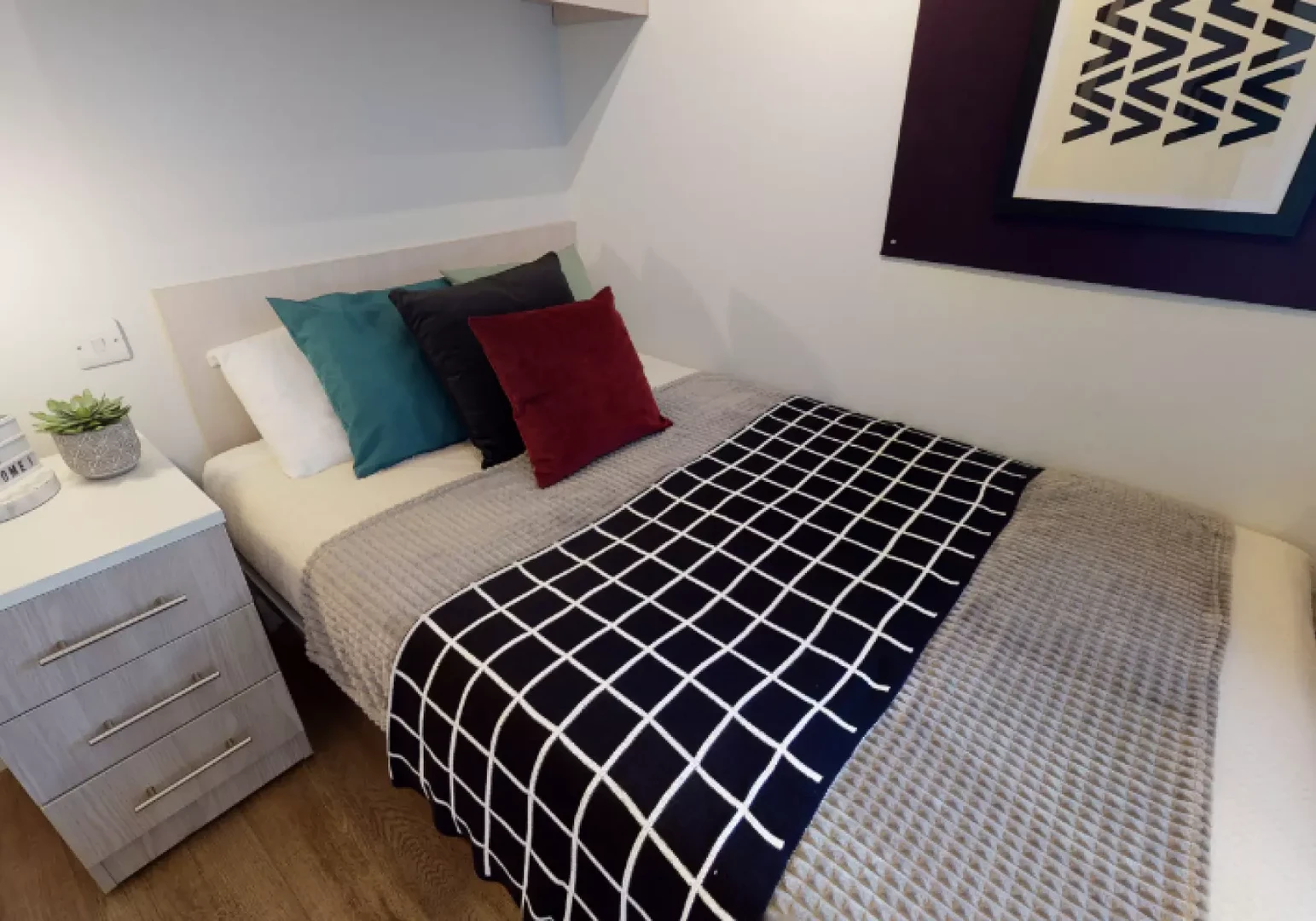 Room for rent in a shared flat in Brighton