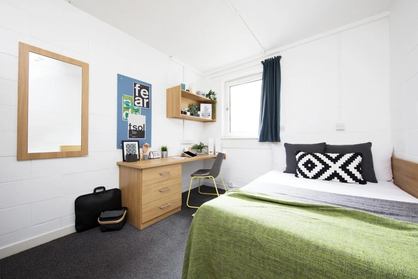 Alquiler de habitación en piso compartido en Aberdeen