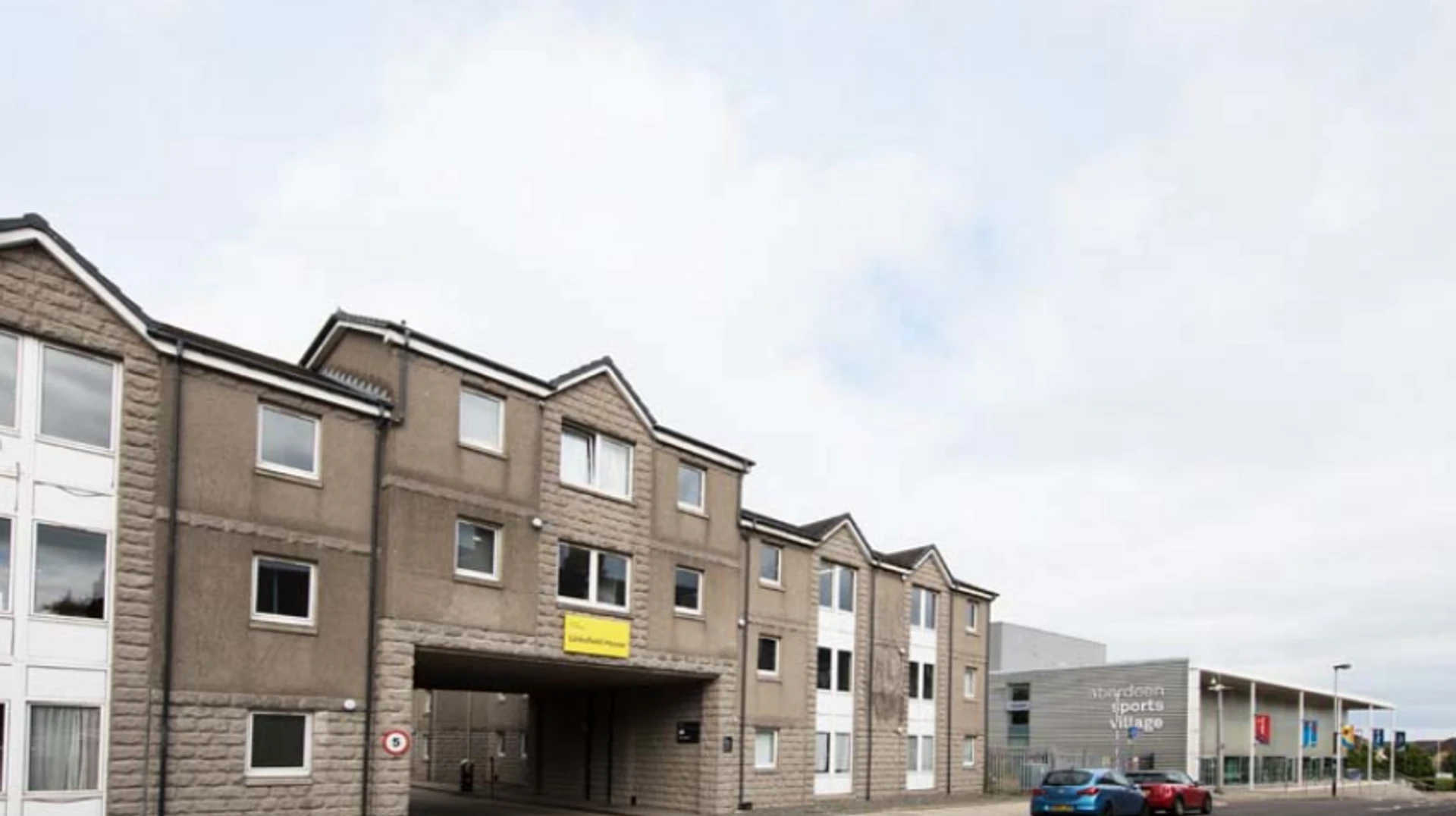 Alquiler de habitación en piso compartido en Aberdeen