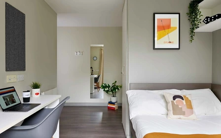 Habitación en alquiler con cama doble Huddersfield