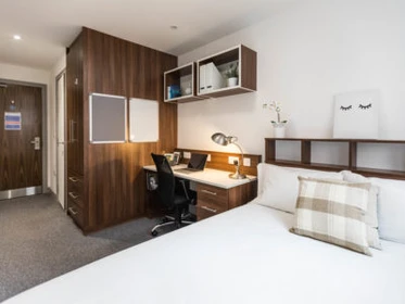 Zimmer mit Doppelbett zu vermieten Leeds