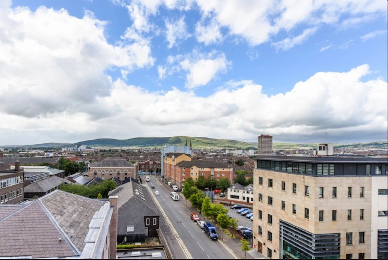 Alquiler de habitaciones por meses en Belfast
