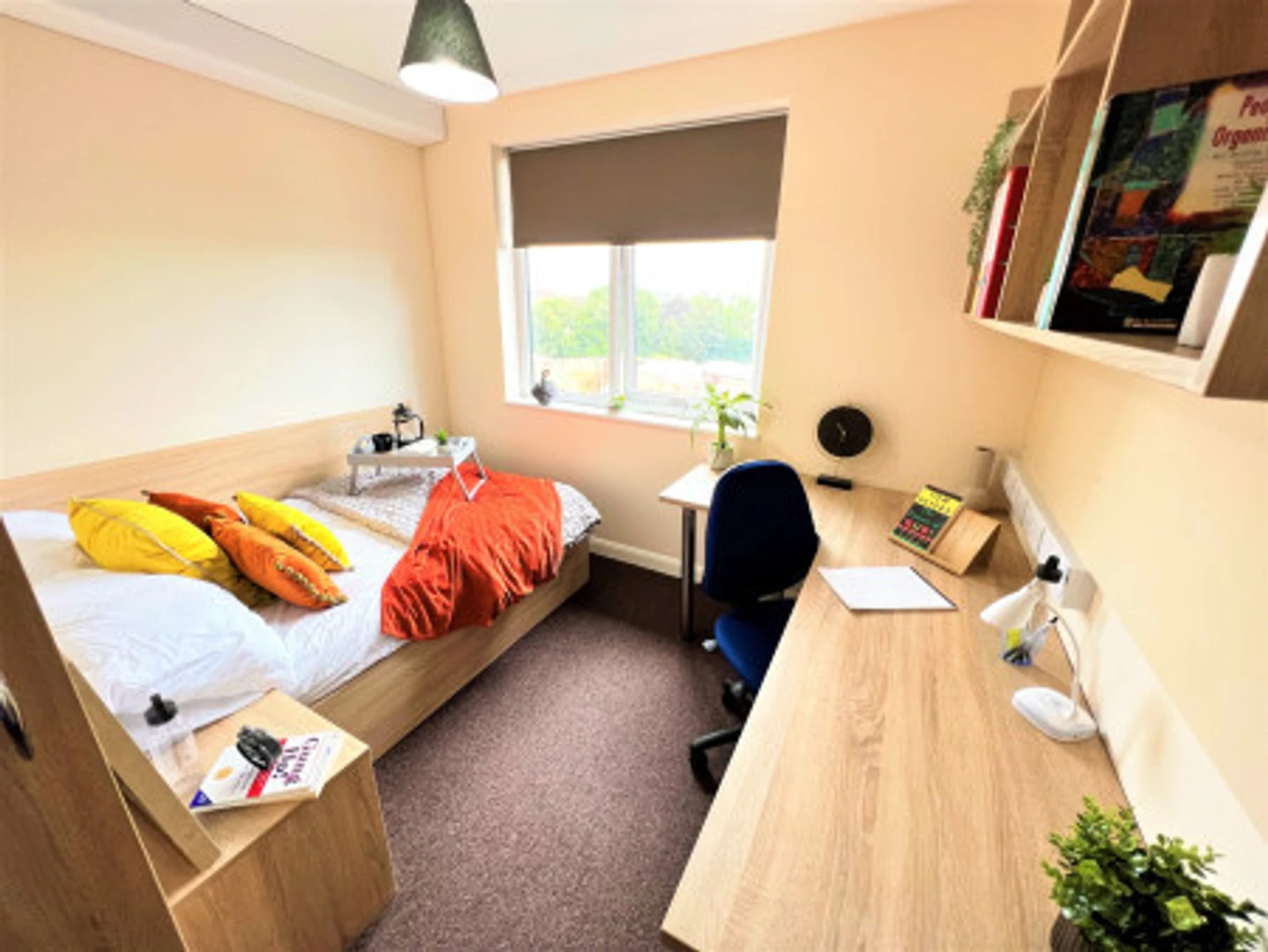 Renting rooms by the month in Preston
