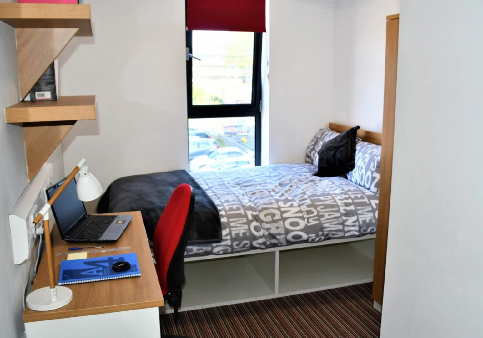Chambre à louer dans un appartement en colocation à Sunderland