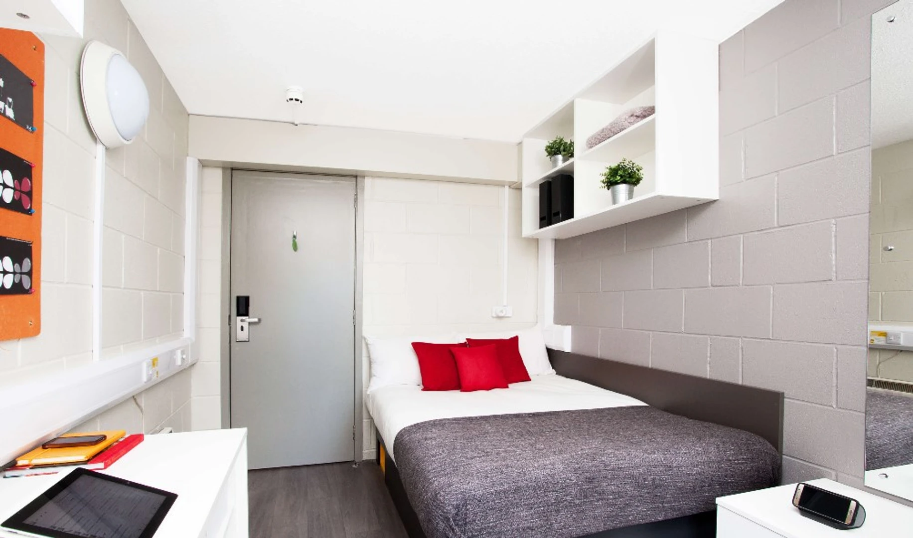 Accommodation in the centre of Aberdeen
