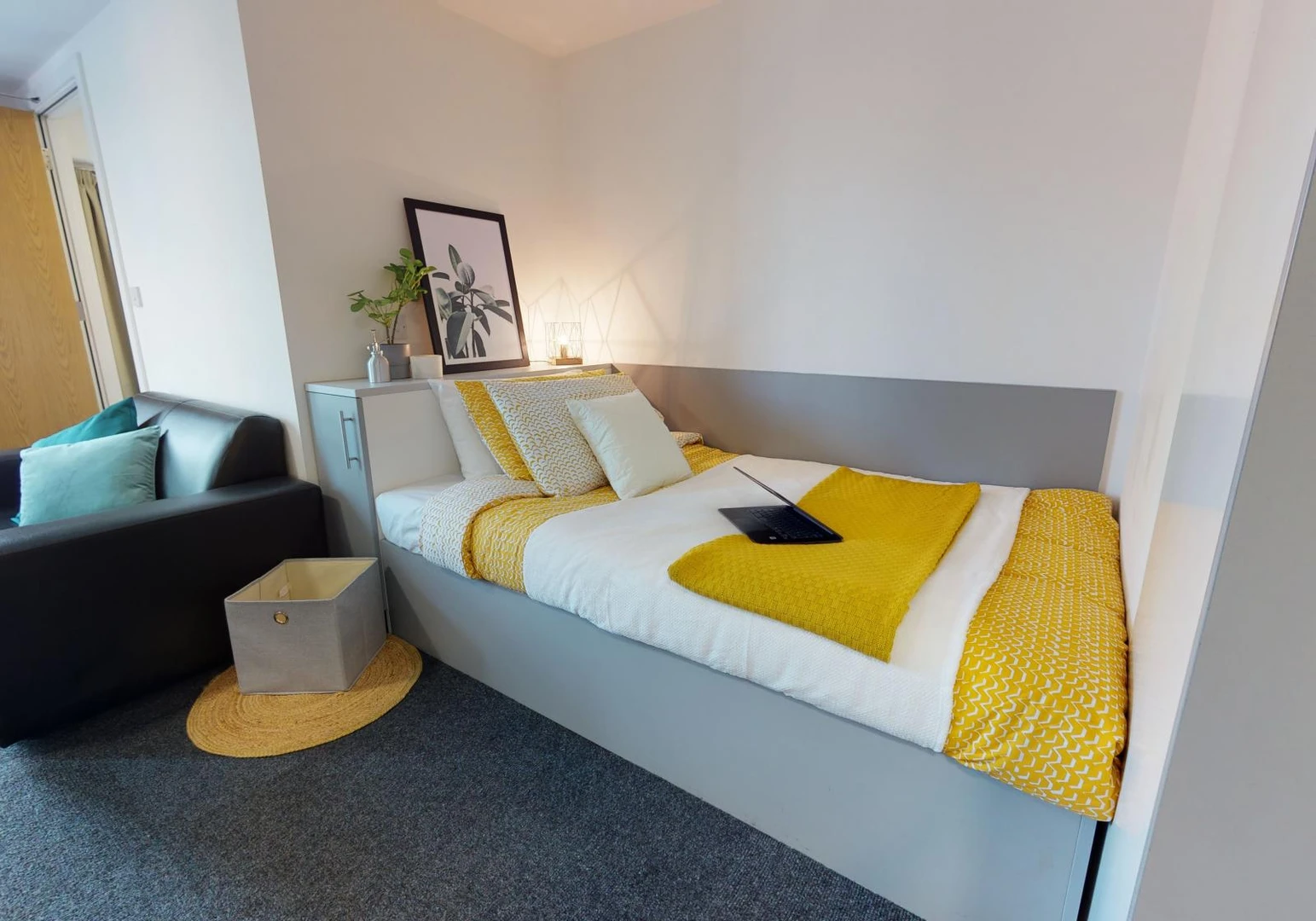 Appartamento con 3 camere da letto a Sheffield