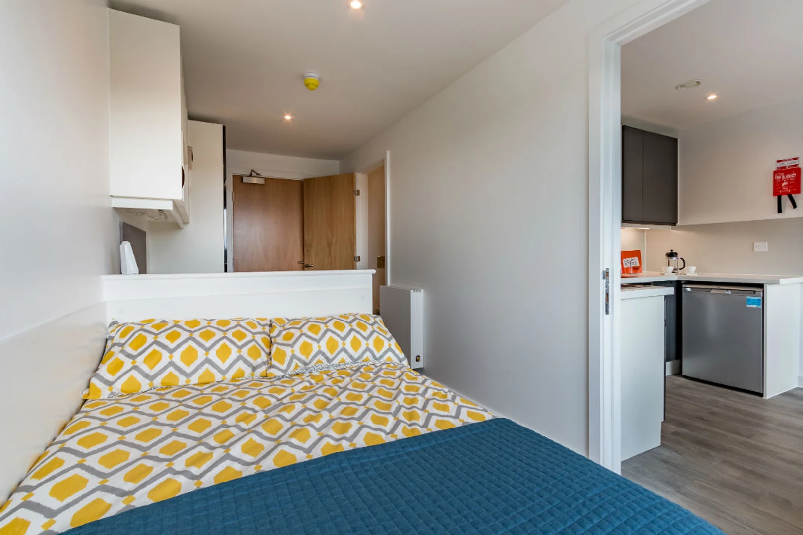 Accommodation in the centre of Canterbury