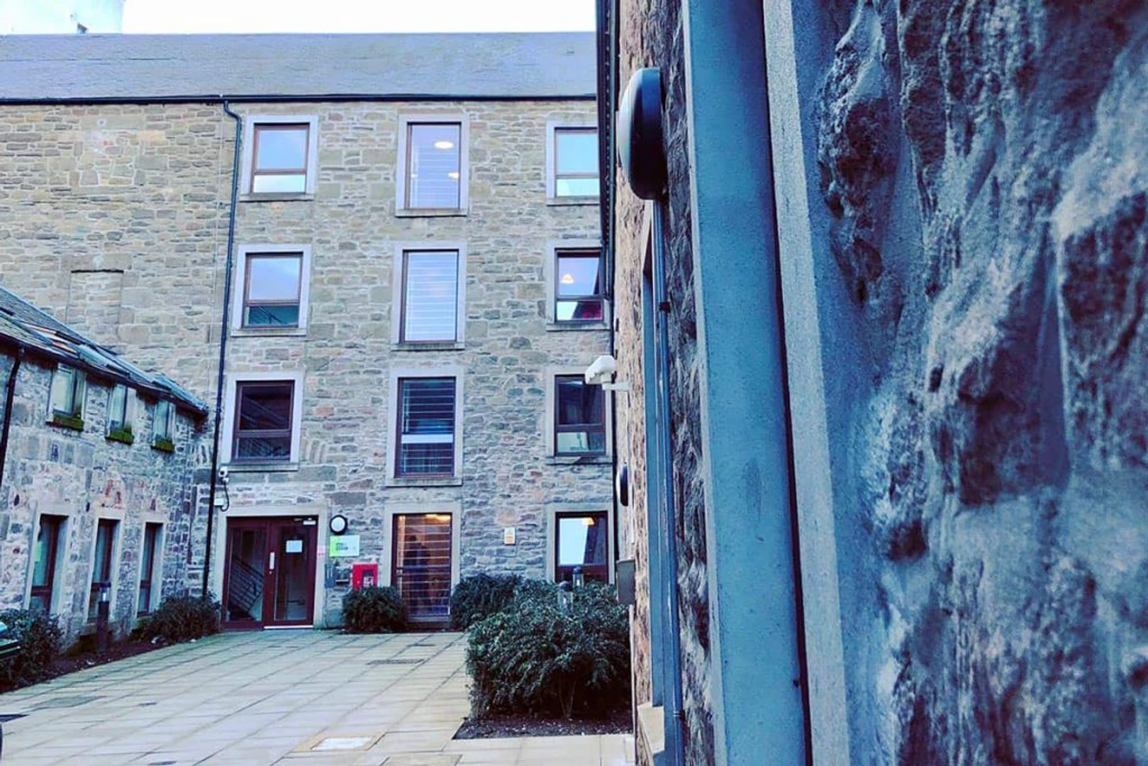 Luminoso e moderno appartamento a Dundee
